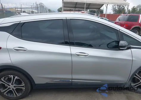 2018 Chevrolet Bolt Ev Premier из США, поврежденный, VIN 1G1FX6S08J4135008